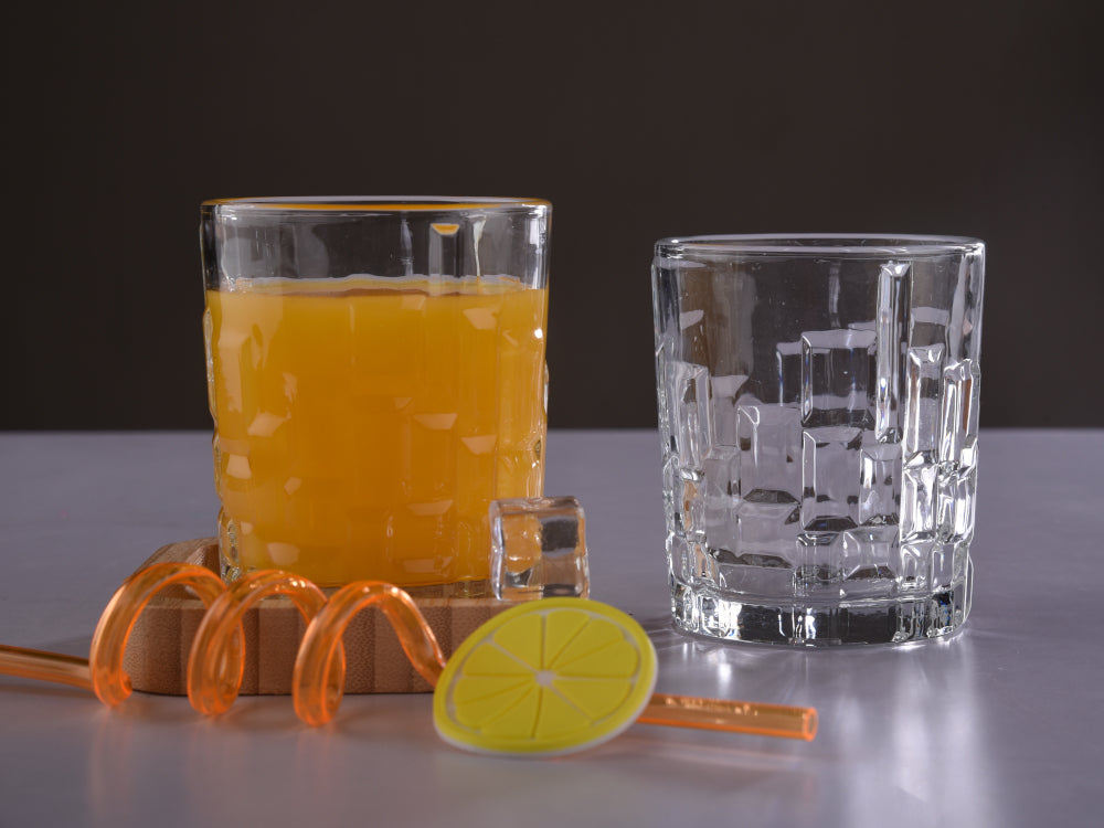 Cairo Juice Glass