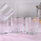 Paris Crystal Juice Glass