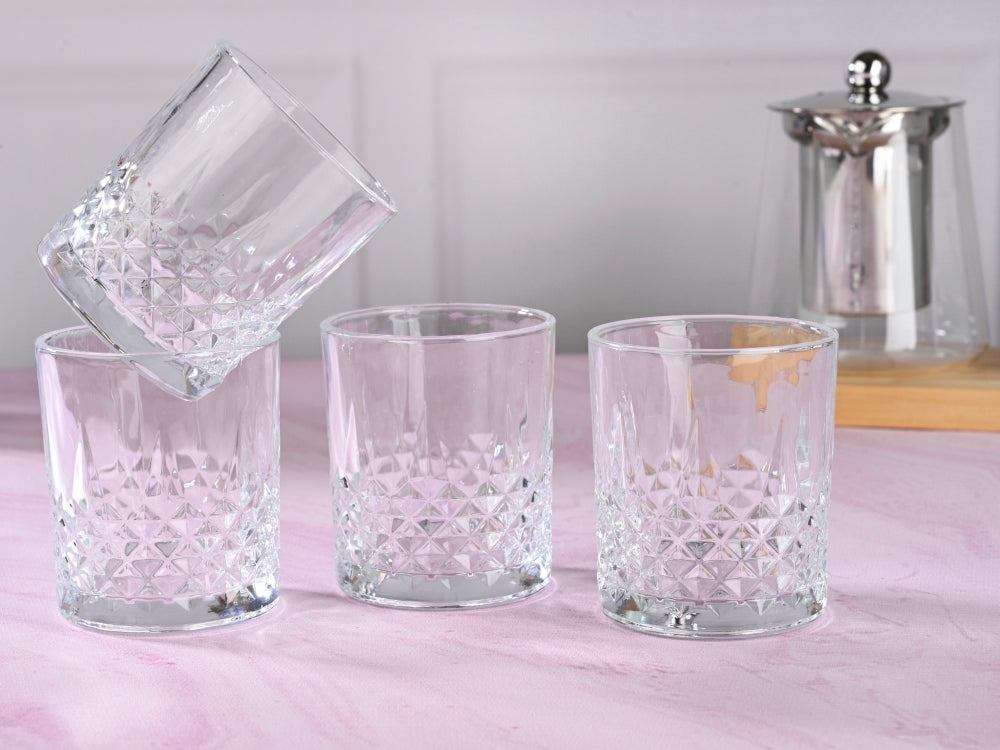 Paris Crystal Juice Glass