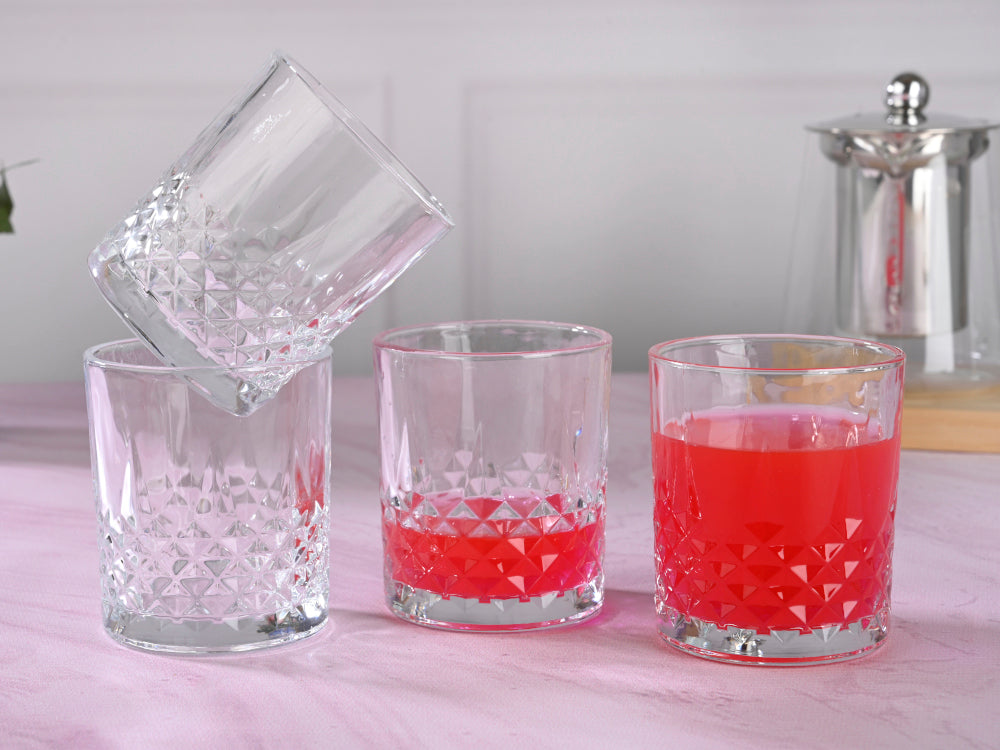 Paris Crystal Juice Glass