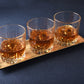 Monarch Karat Whisky Glass