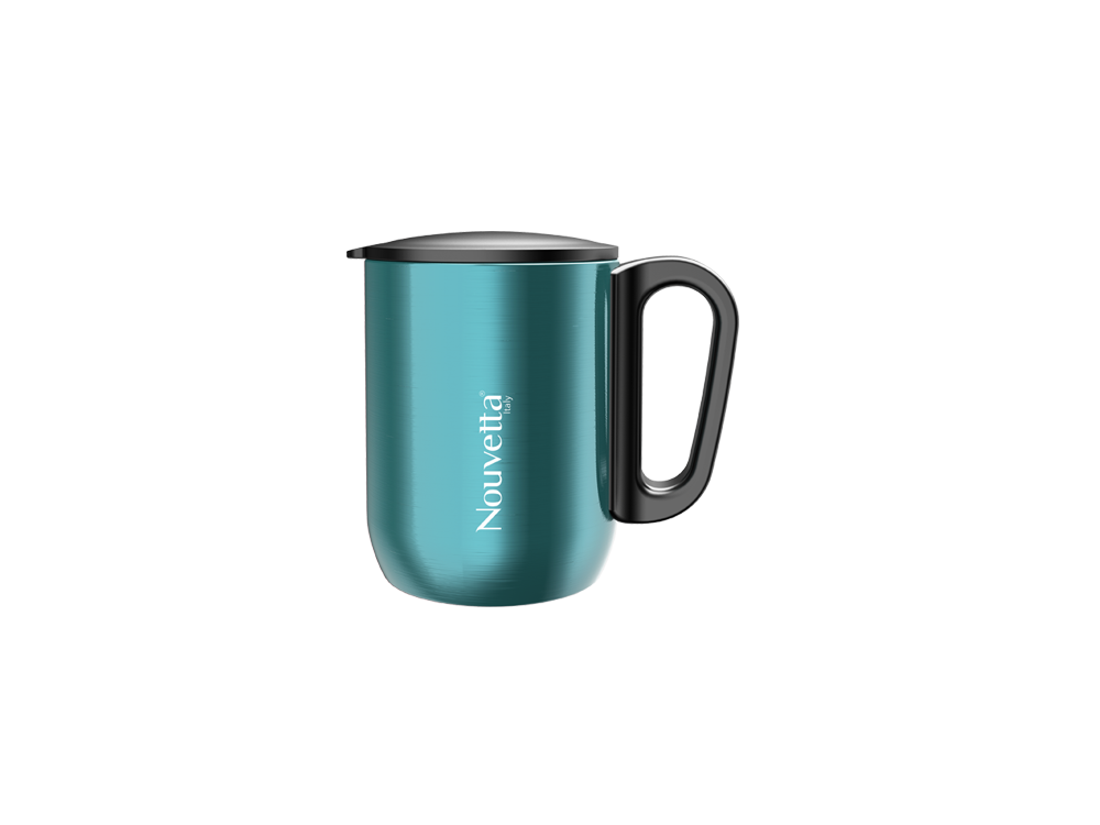 Alpha Double Wall Mug - 220 ML