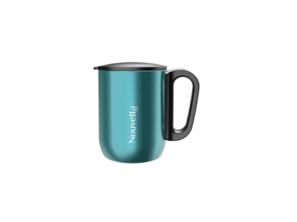 Alpha Double Wall Mug - 220 ML