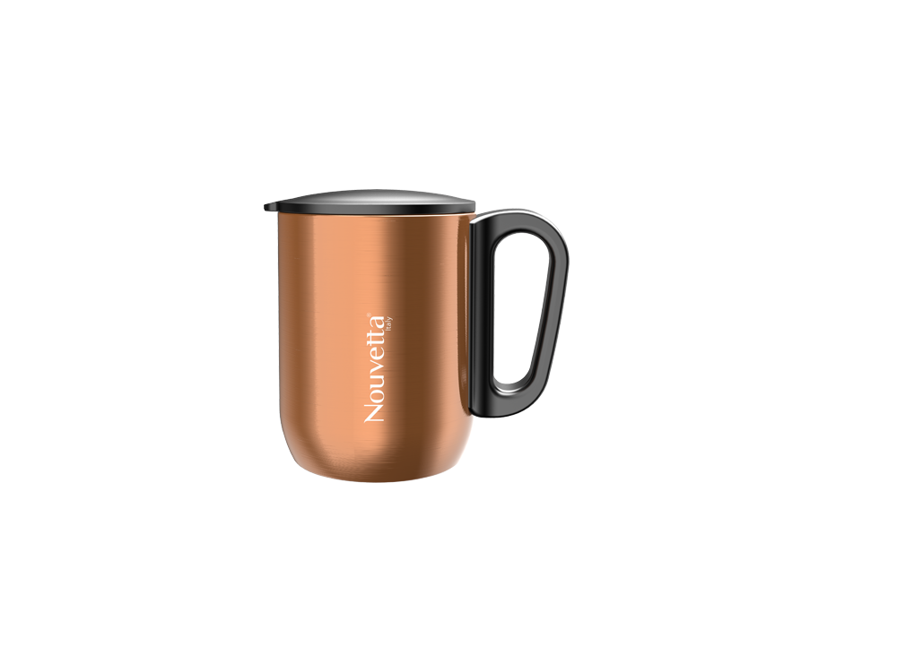 Alpha Double Wall Mug - 220 ML