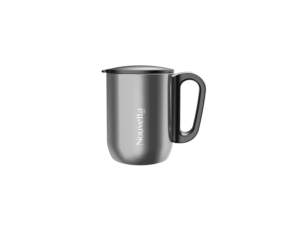 Alpha Double Wall Mug - 220 ML