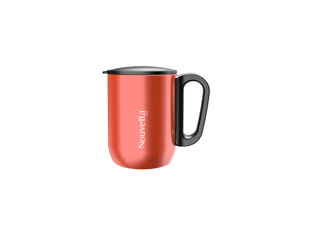 Alpha Double Wall Mug - 220 ML