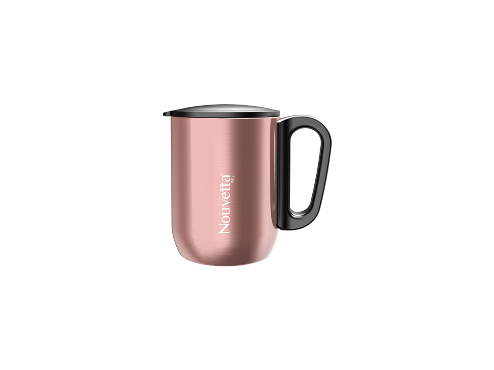 Alpha Double Wall Mug - 220 ML